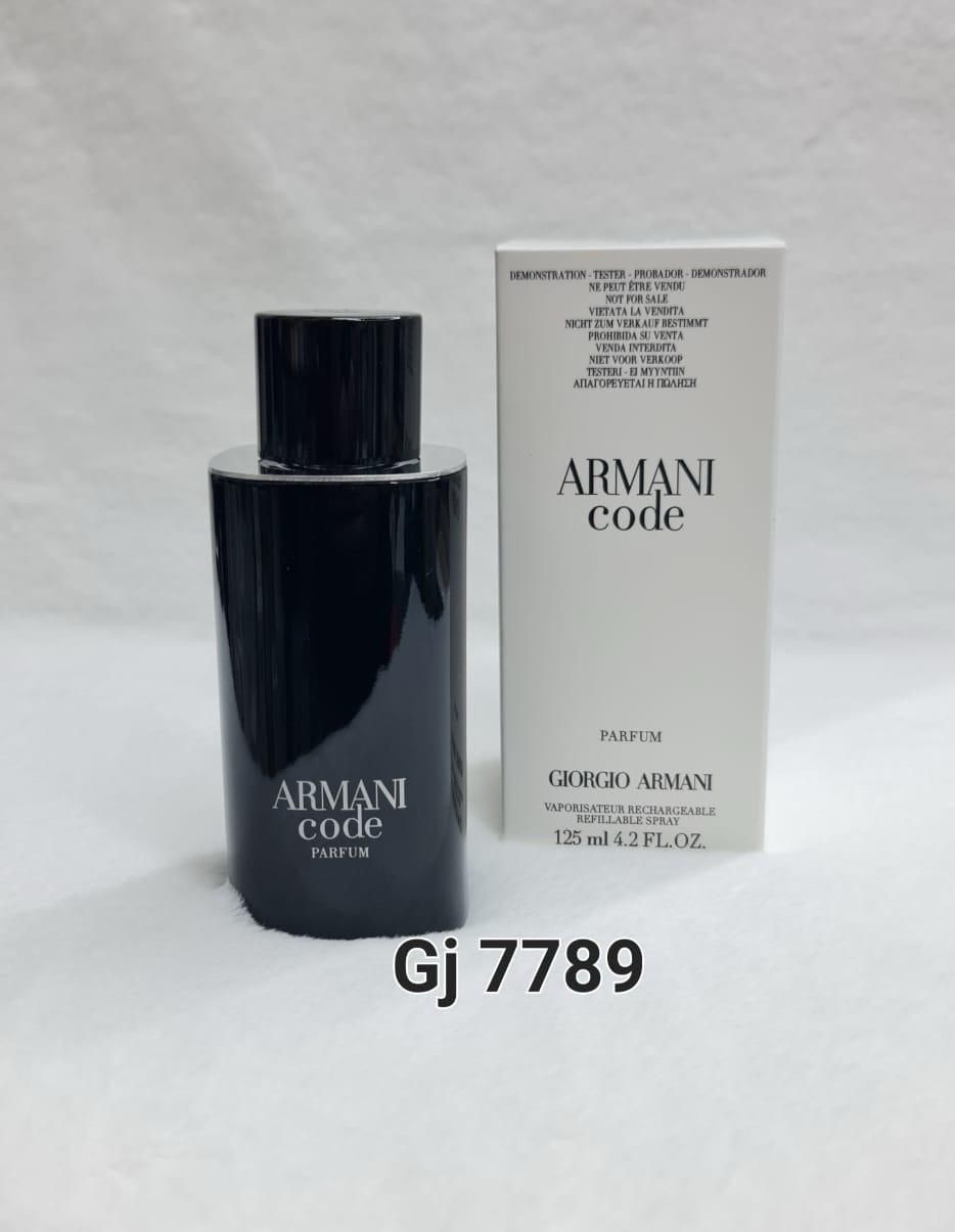 ARMANI CODE