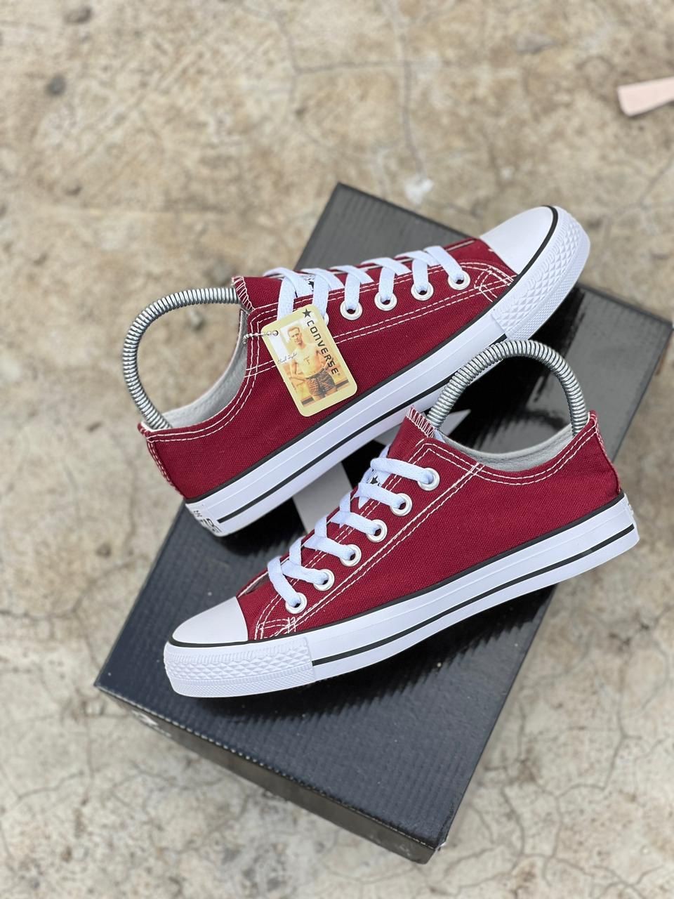 converse