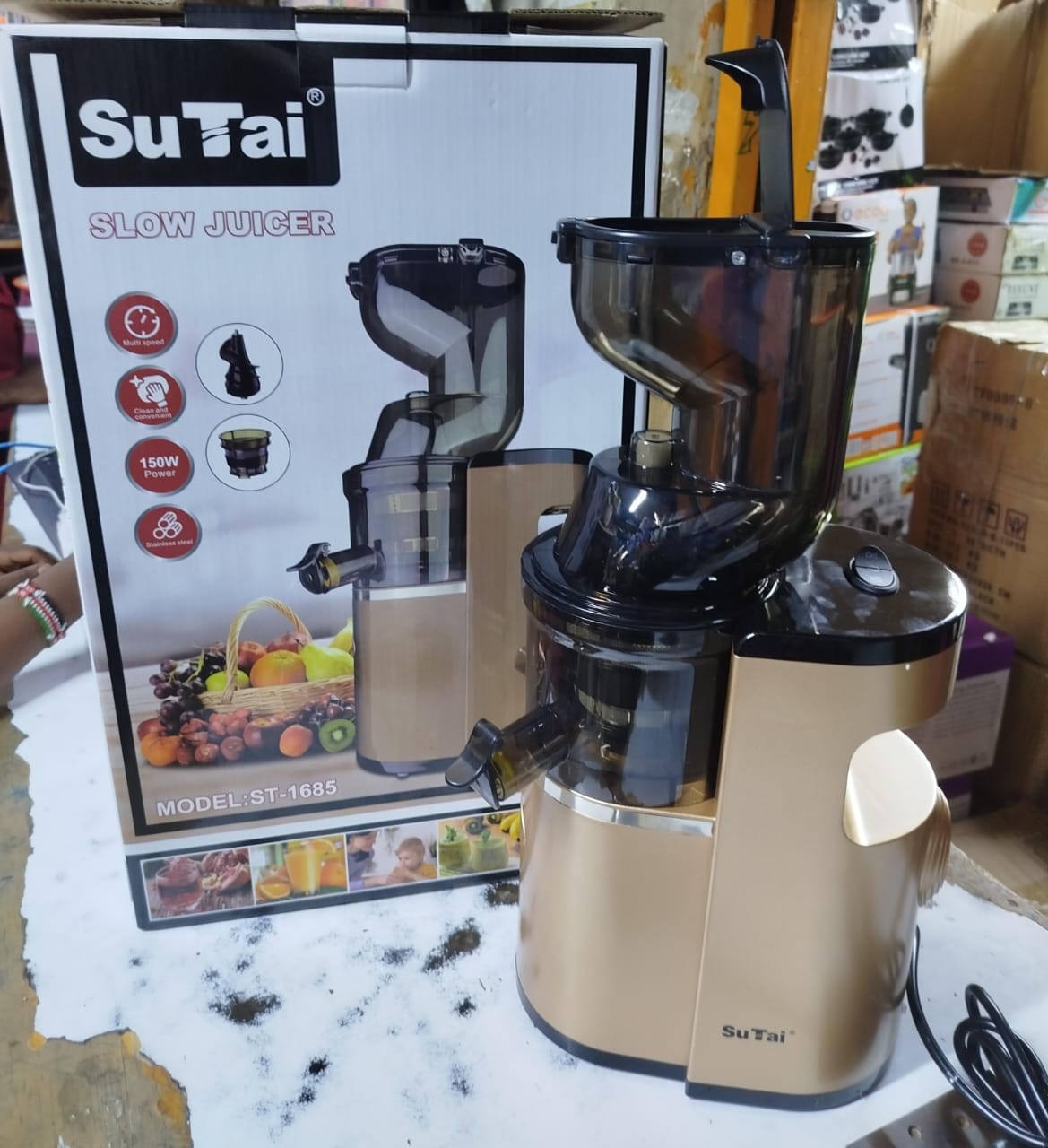 Su Tai juicer