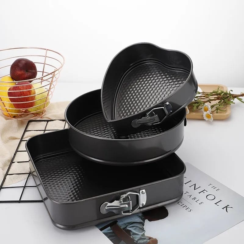 Baking tin set